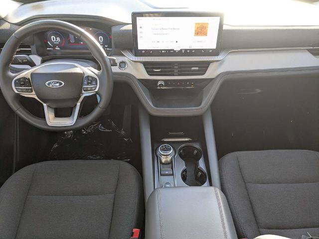 Certified 2025 Ford Explorer Active RWD image 16