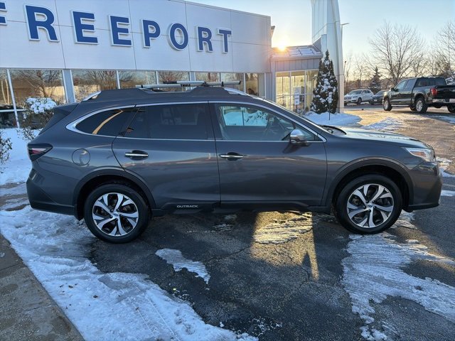 Used 2020 Subaru Outback Touring w/ Popular Package #2 image 6
