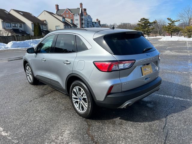 Certified 2022 Ford Escape SEL image 7