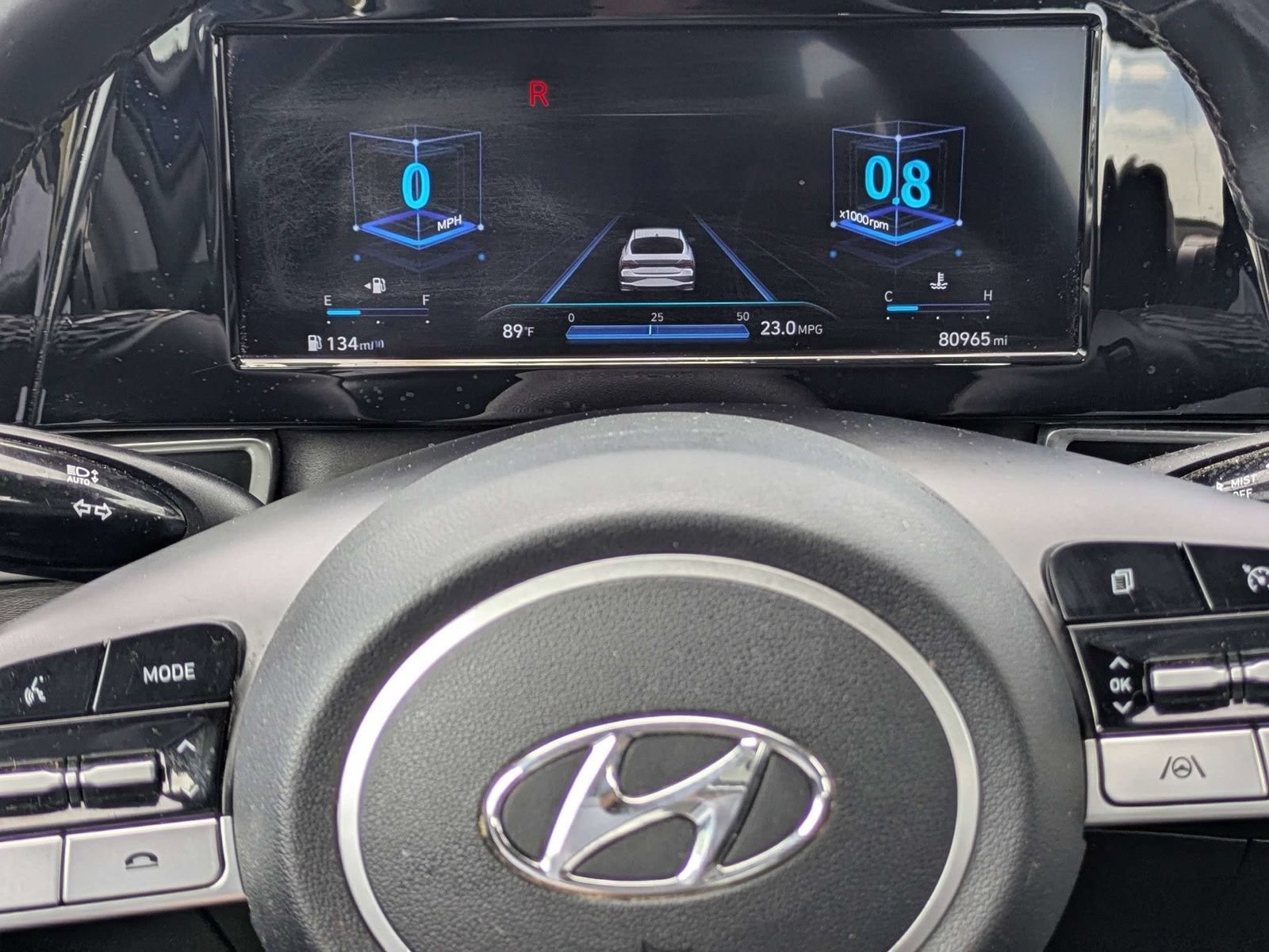 Used 2022 Hyundai Elantra SEL w/ Convenience Package FWD image 14