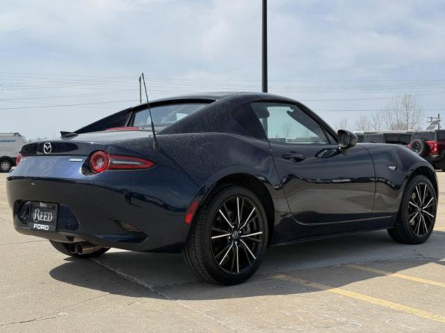 Used 2025 MAZDA MX-5 Miata RF Grand Touring image 9