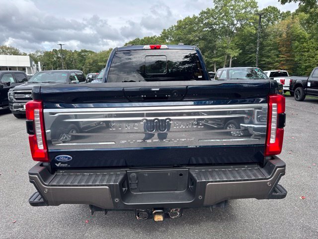 Certified 2023 Ford F250 King Ranch AWD/4WD image 6