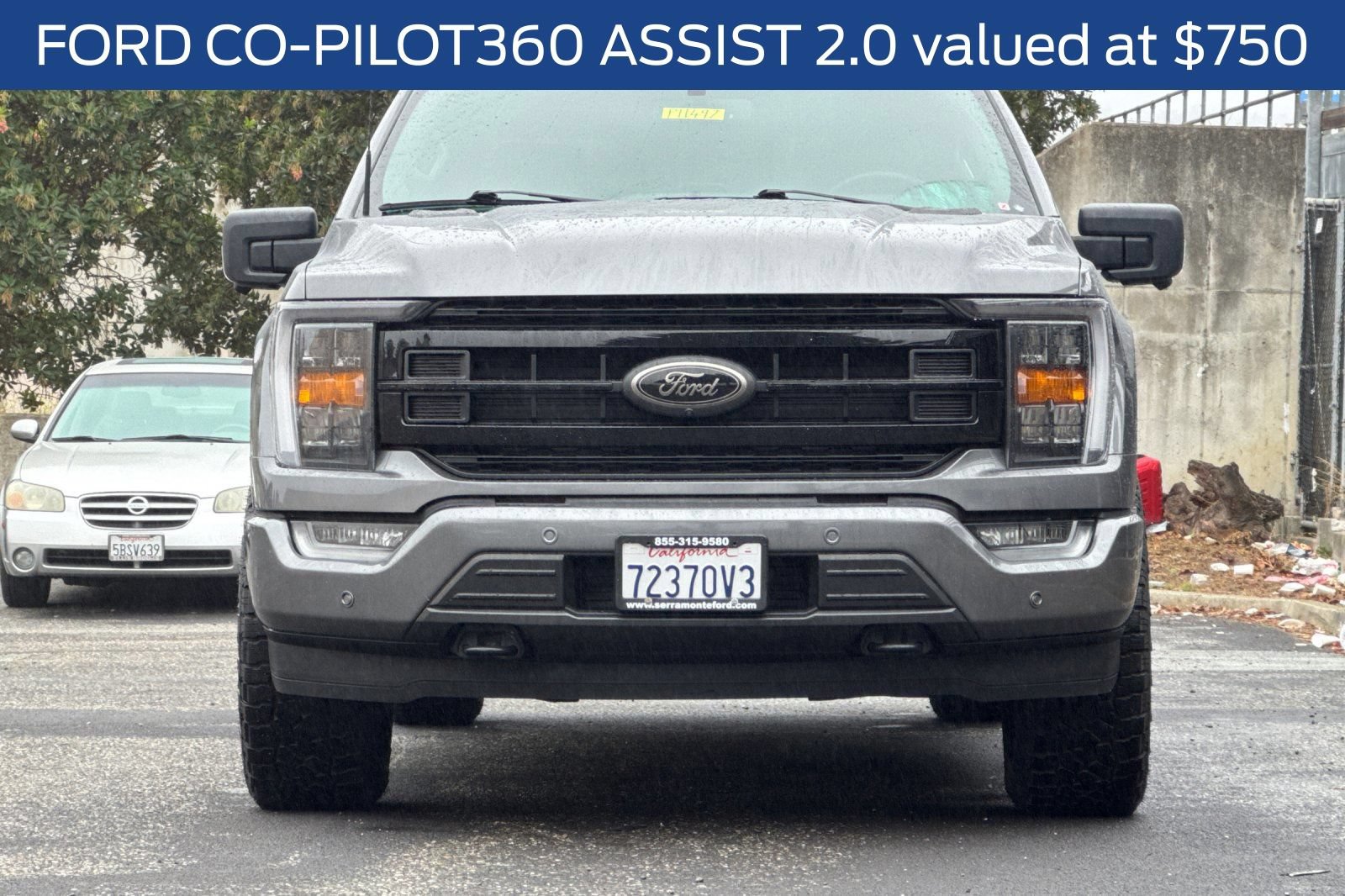 Certified 2023 Ford F150 XLT w/ Equipment Group 302A High AWD/4WD image 13