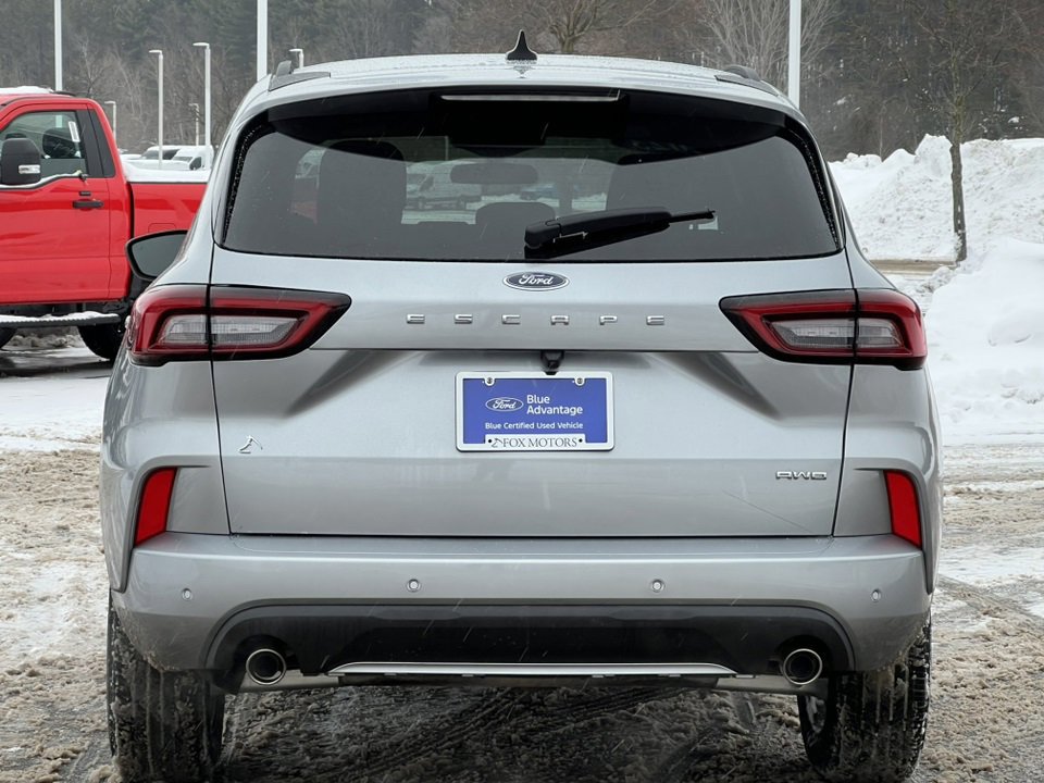 Certified 2023 Ford Escape ST-Line w/ Tech Pack #1 image 3