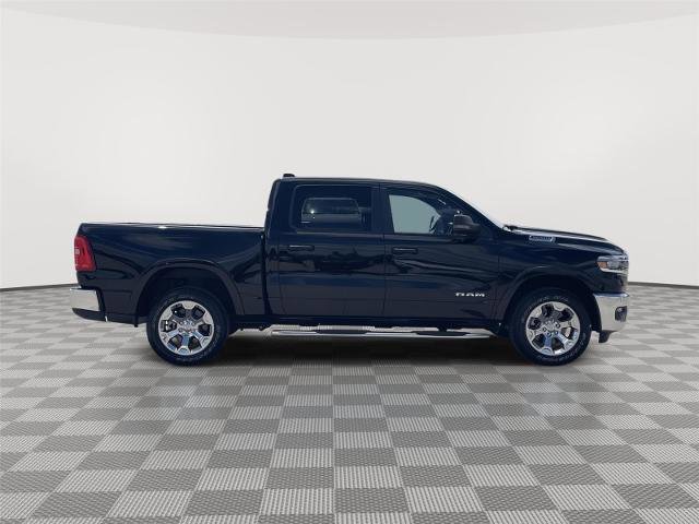 Used 2025 RAM 1500 Big Horn AWD/4WD image 6