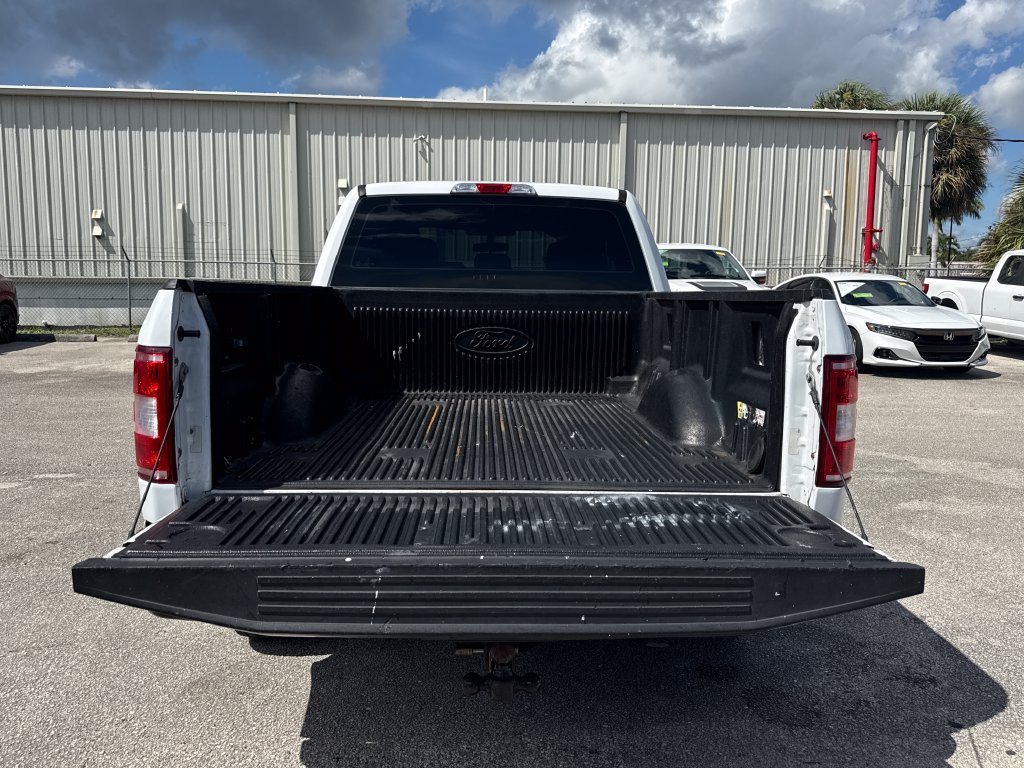 Certified 2020 Ford F150 2WD SuperCab image 23