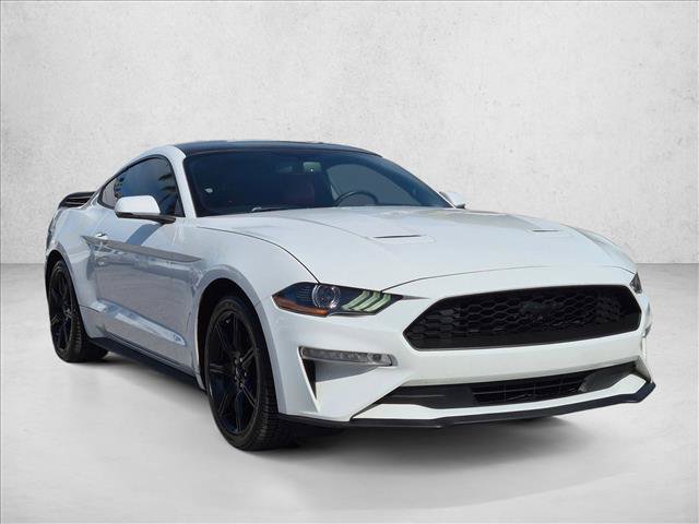 Certified 2019 Ford Mustang Premium w/ Equipment Group 201A RWD image 3
