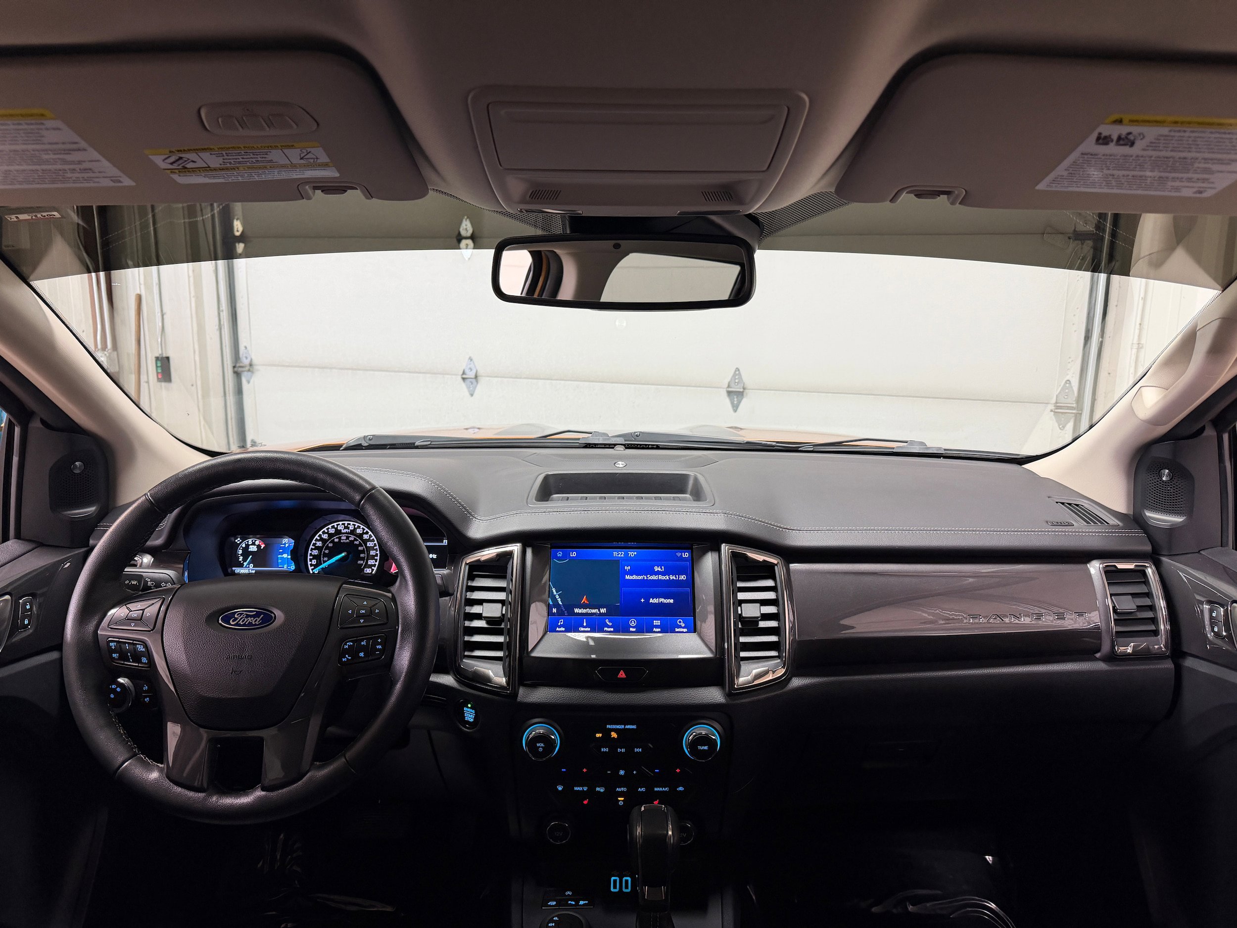 Certified 2019 Ford Ranger Lariat w/ Equipment Group 501A Mid AWD/4WD image 4