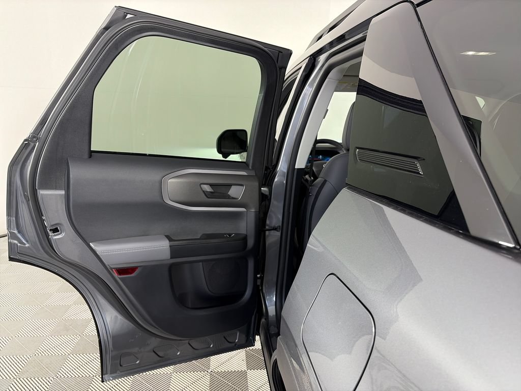 Certified 2026 Ford Bronco Sport Badlands AWD/4WD image 12