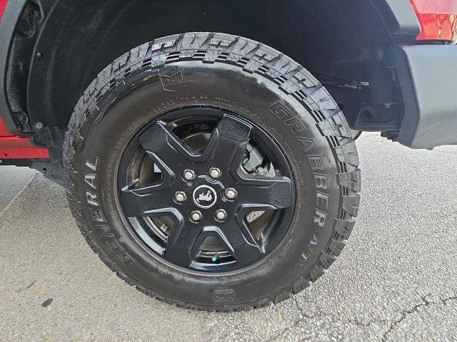 Certified 2025 Ford Bronco Big Bend AWD/4WD image 33