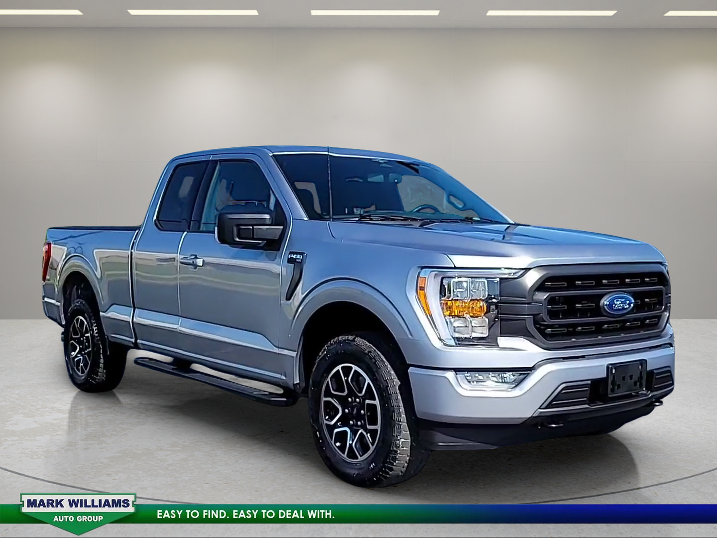 Certified 2023 Ford F150 XLT w/ Equipment Group 302A High