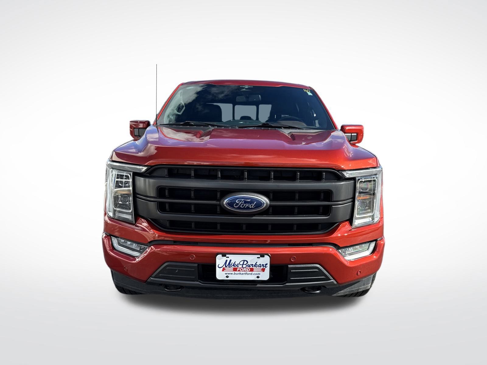 Certified 2023 Ford F150 Lariat w/ Equipment Group 502A High image 12