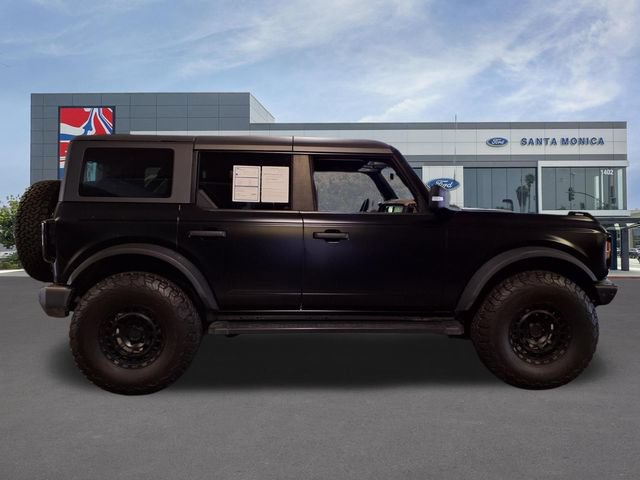Certified 2022 Ford Bronco Wildtrak AWD/4WD image 25
