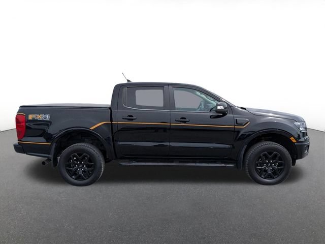 Certified 2022 Ford Ranger Lariat w/ Equipment Group 501A High AWD/4WD image 2