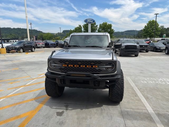 Certified 2023 Ford Bronco Badlands AWD/4WD image 9