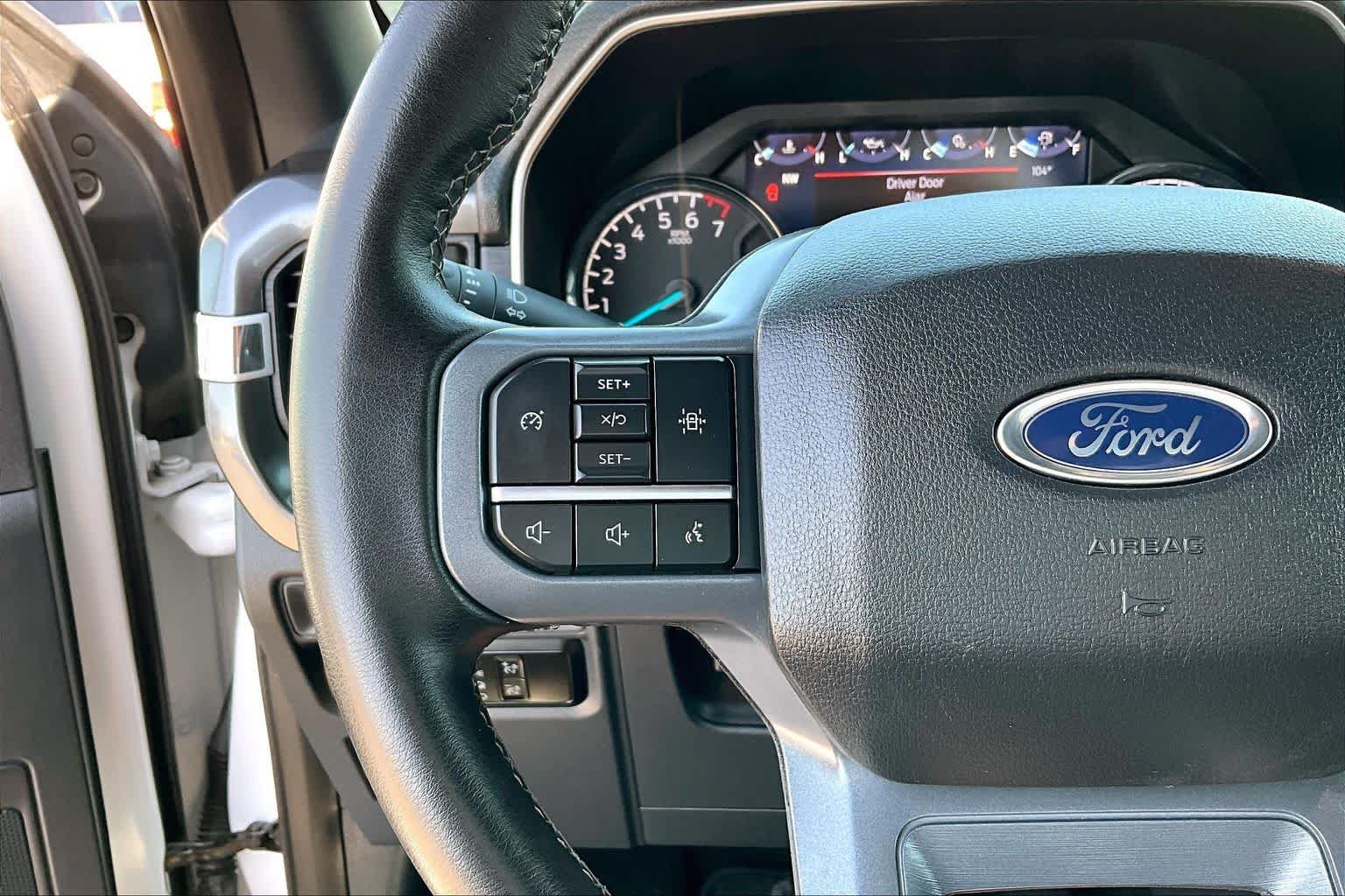 Certified 2023 Ford F150 XLT w/ Equipment Group 302A High AWD/4WD image 23