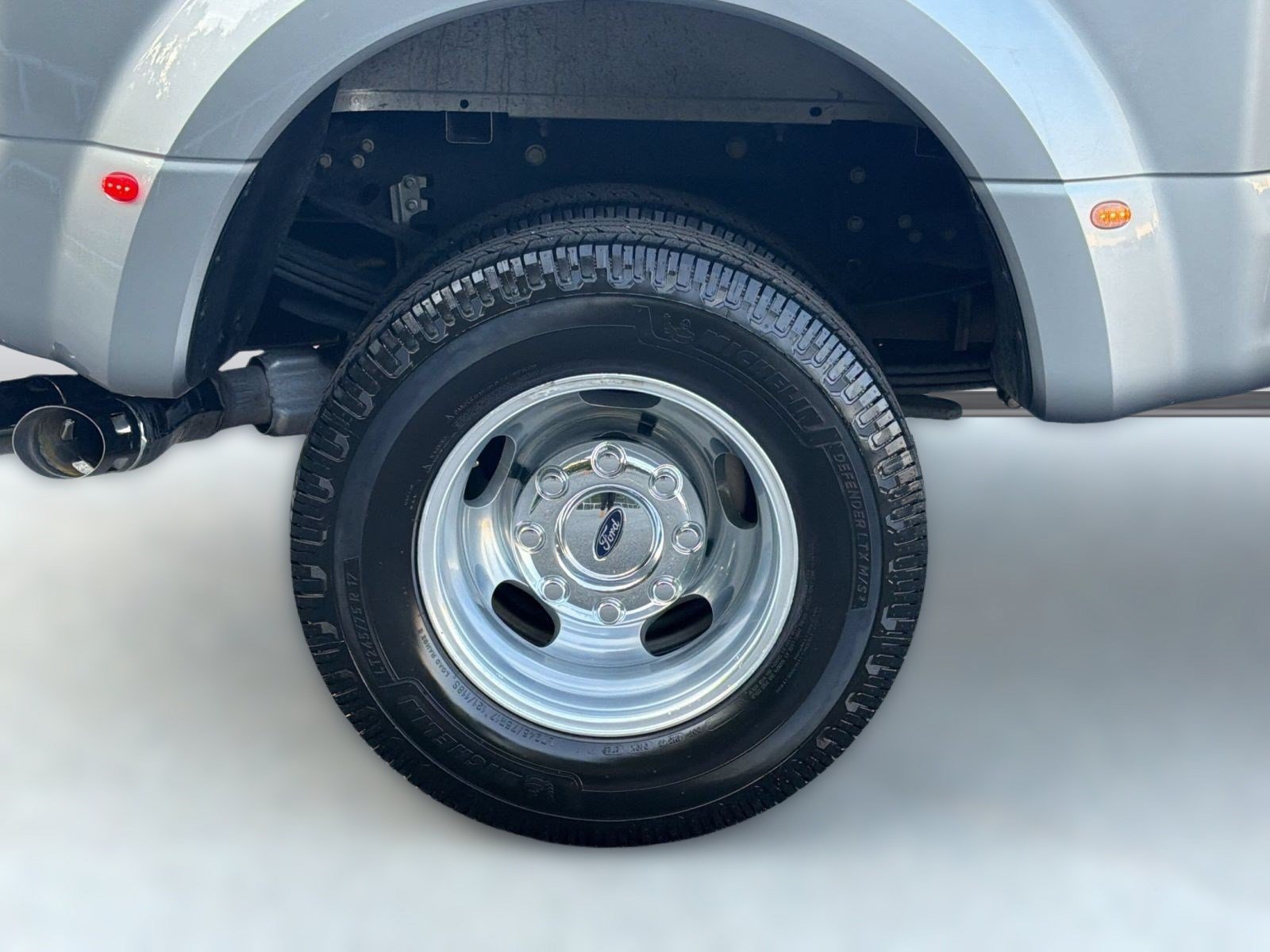 Certified 2021 Ford F350 Lariat w/ Chrome Package AWD/4WD image 12