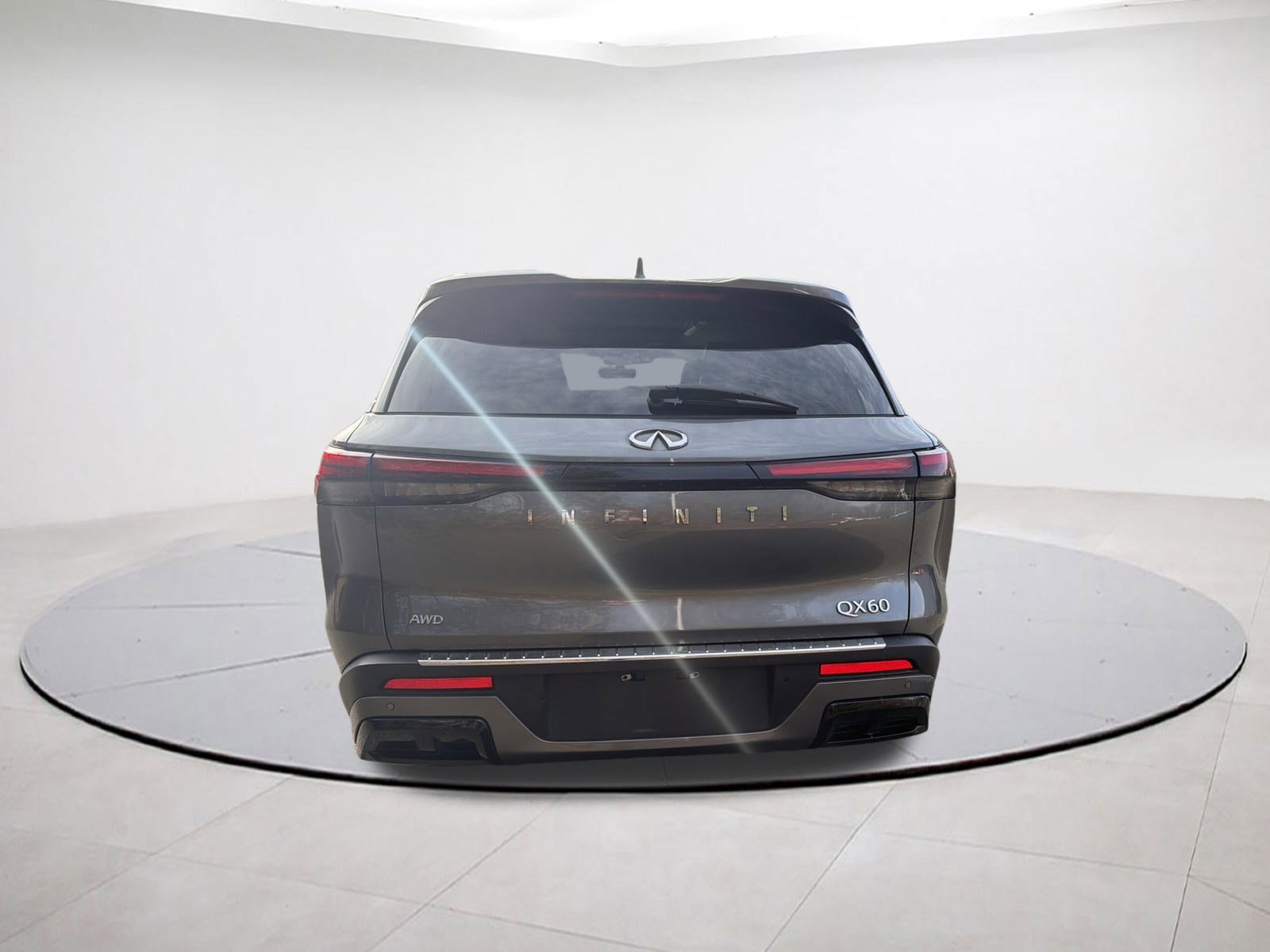 Used 2023 INFINITI QX60 Luxe w/ Cargo Package image 6