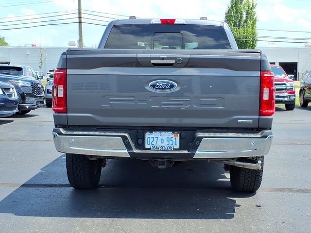 Certified 2022 Ford F150 XLT w/ Equipment Group 302A High AWD/4WD image 6