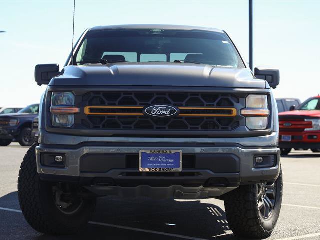 Certified 2025 Ford F150 Tremor w/ Bed Utility Package AWD/4WD image 6