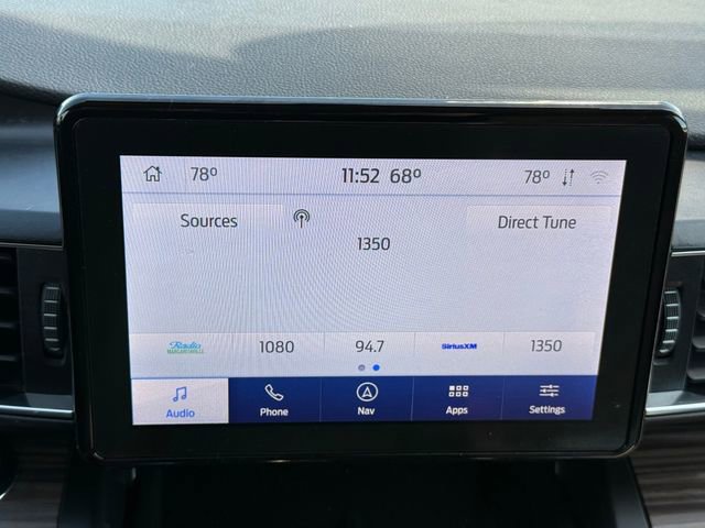 Certified 2020 Ford Explorer Limited image 11