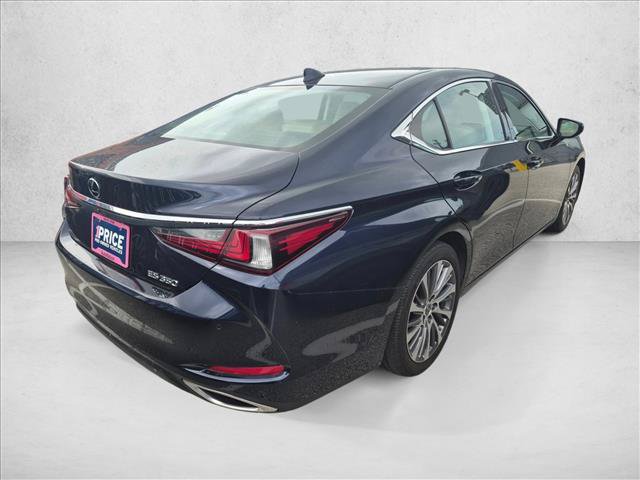 Used 2019 Lexus ES 350 FWD image 4