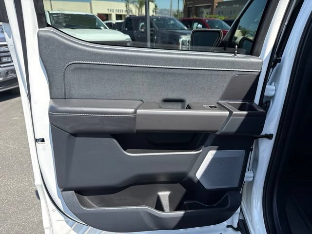 Certified 2025 Ford F150 Lariat w/ Equipment Group 502A High AWD/4WD image 14