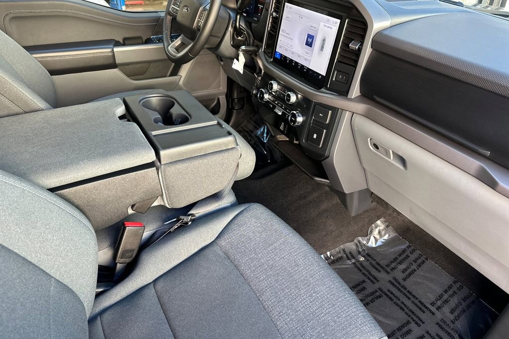 Certified 2025 Ford F150 XLT w/ Equipment Group 301A Standard AWD/4WD image 15