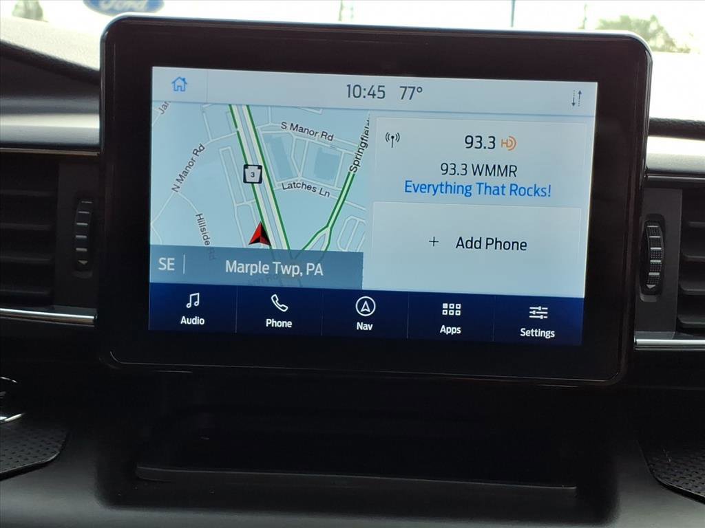 Certified 2020 Ford Explorer ST image 35