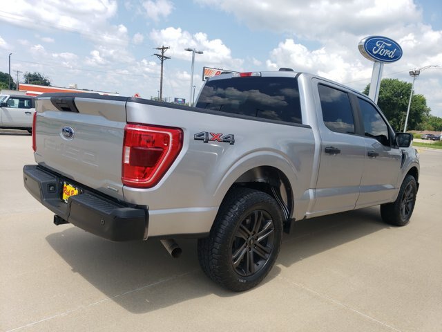 Certified 2021 Ford F150 XL w/ Equipment Group 101A High AWD/4WD image 7