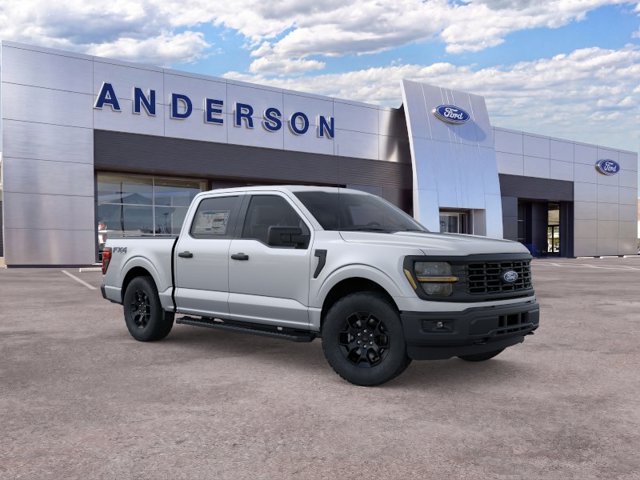 Certified 2026 Ford F150 STX w/ Equipment Group 201A FX4 AWD/4WD image 7