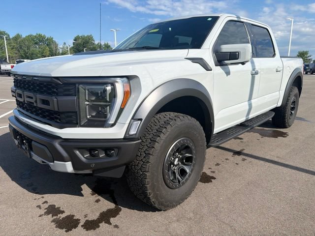 Certified 2023 Ford F150 Raptor AWD/4WD video 2