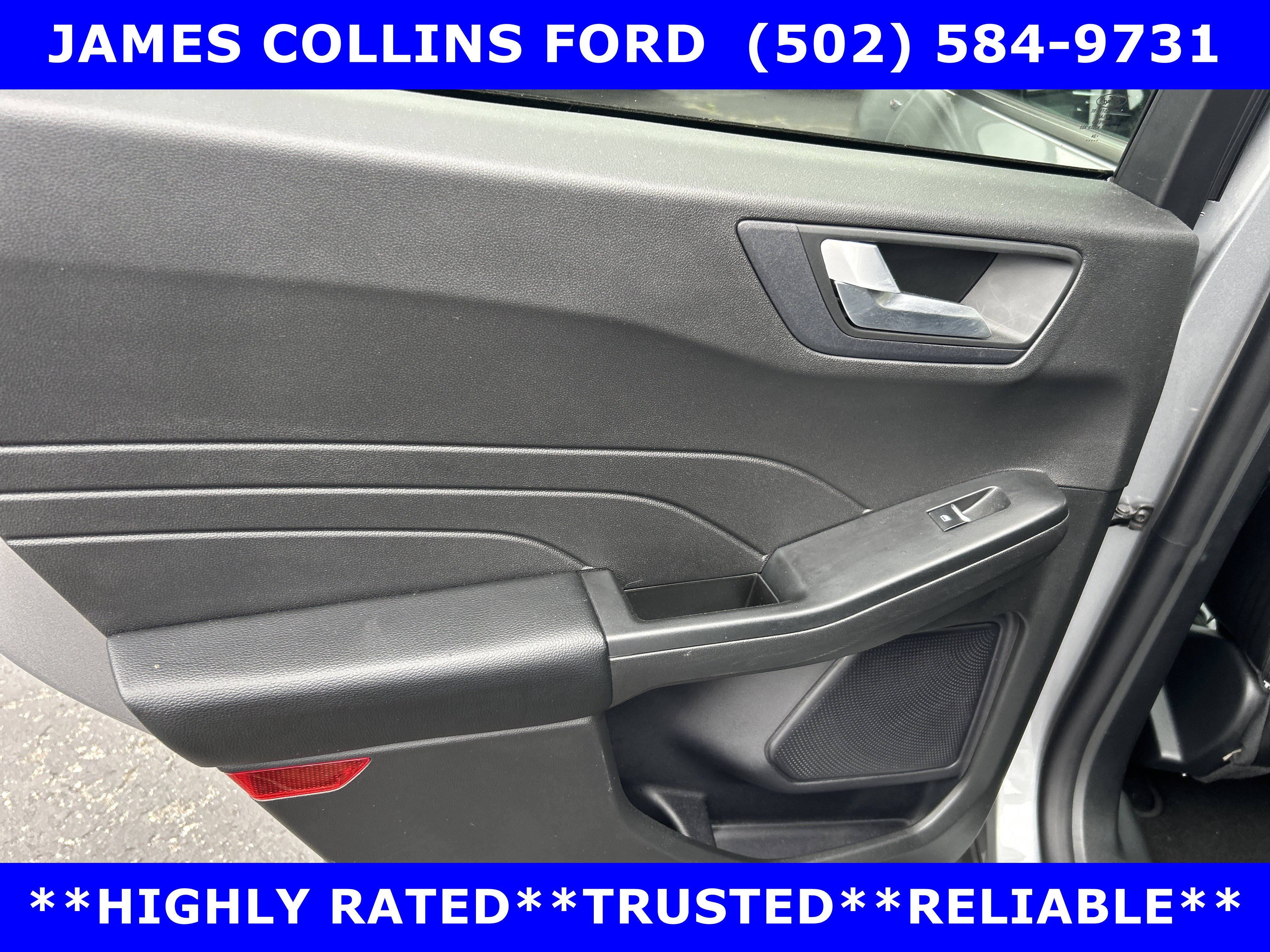 Certified 2024 Ford Escape ST-Line w/ Tech Pack #1 AWD/4WD image 15