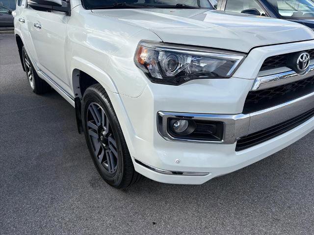 Used 2018 Toyota 4Runner Limited image 6
