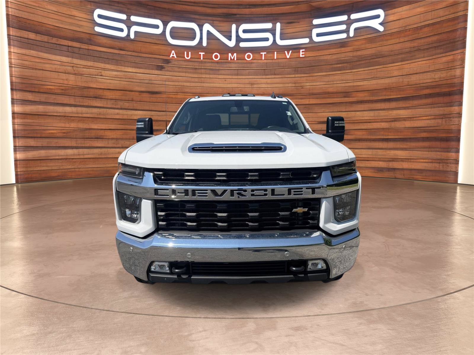 Used 2021 Chevrolet Silverado 2500 LT w/ All Star Edition AWD/4WD image 10