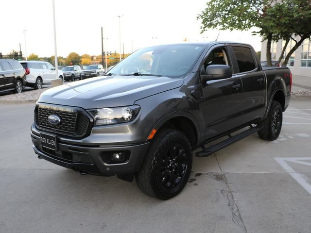 Certified 2020 Ford Ranger XLT w/ Equipment Group 302A Luxury AWD/4WD image 3