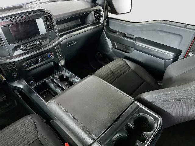 Certified 2022 Ford F150 XL w/ STX Appearance Package RWD image 11