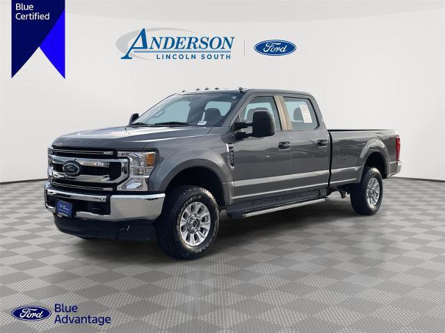 Certified 2021 Ford F350 XL w/ STX Appearance Package