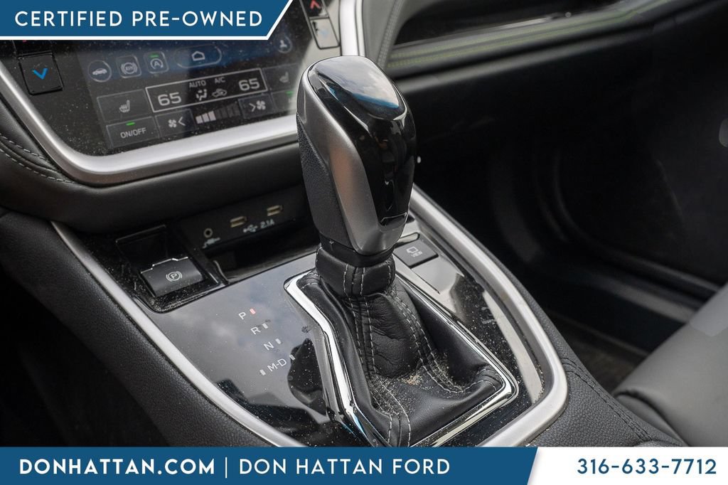 Used 2020 Subaru Outback Onyx Edition XT AWD/4WD image 11