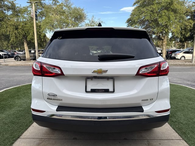 Used 2020 Chevrolet Equinox LT AWD/4WD image 4