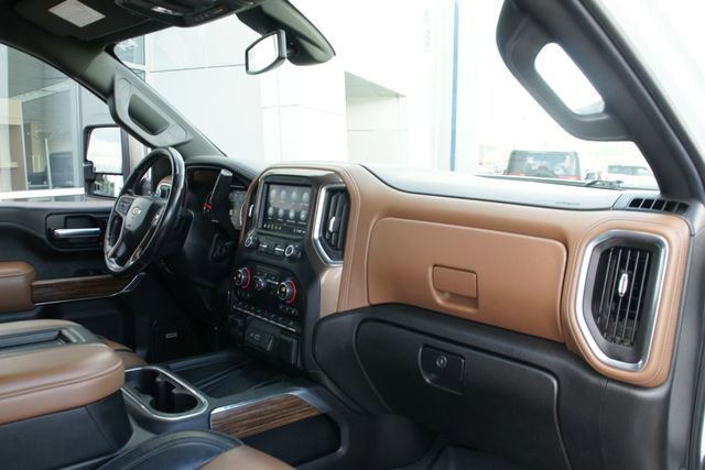 Used 2020 Chevrolet Silverado 2500 High Country w/ Safety Package II image 41