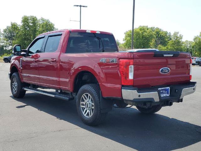 Certified 2017 Ford F250 Lariat w/ Camper Package AWD/4WD image 3