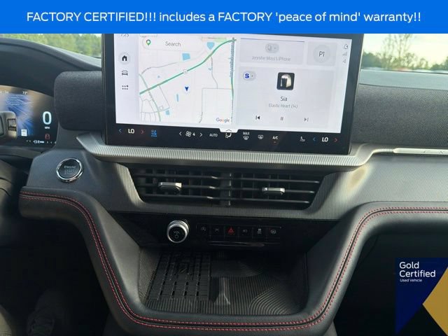 Certified 2025 Ford Explorer ST AWD/4WD image 46