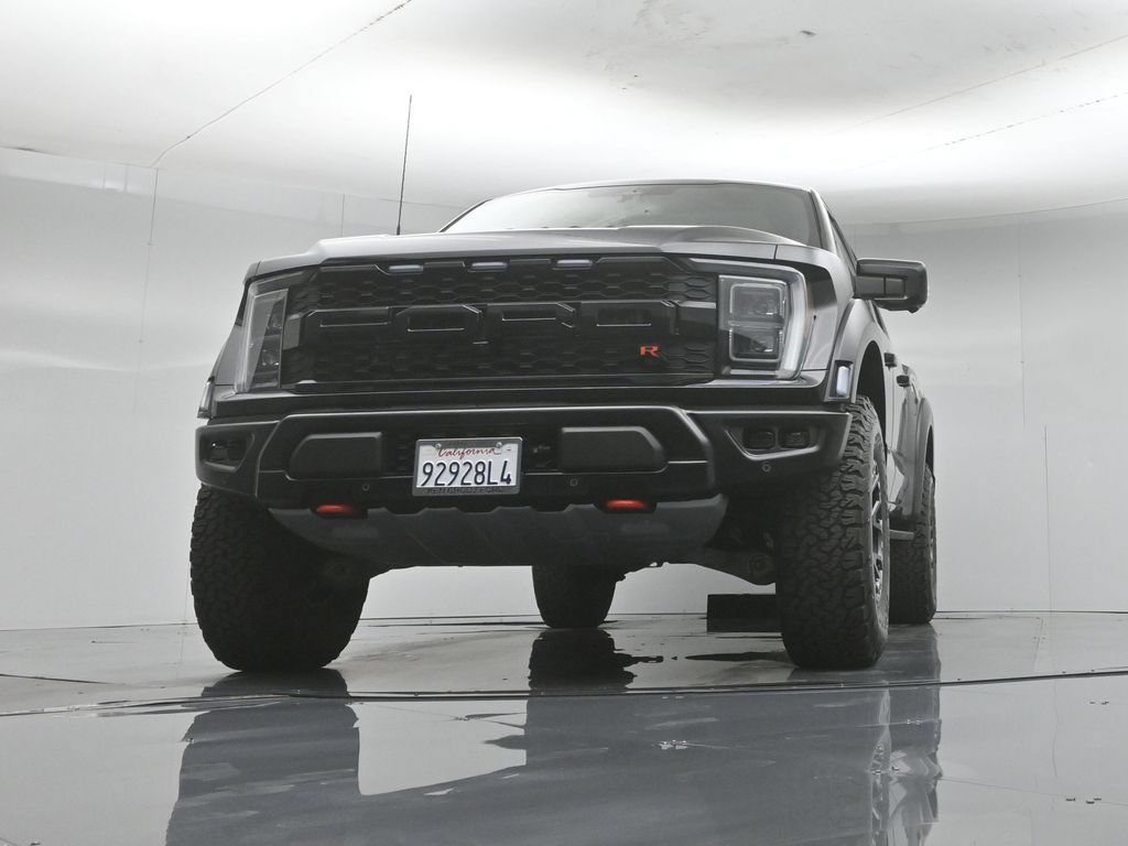 Certified 2023 Ford F150 Raptor w/ Equipment Group 802A Raptor R AWD/4WD image 51