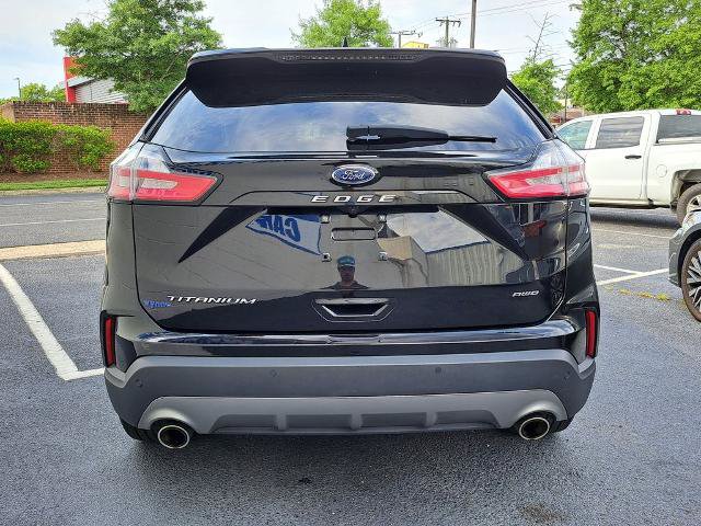 Certified 2024 Ford Edge Titanium AWD/4WD image 4