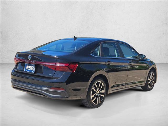 Used 2025 Volkswagen Jetta SE FWD video 3