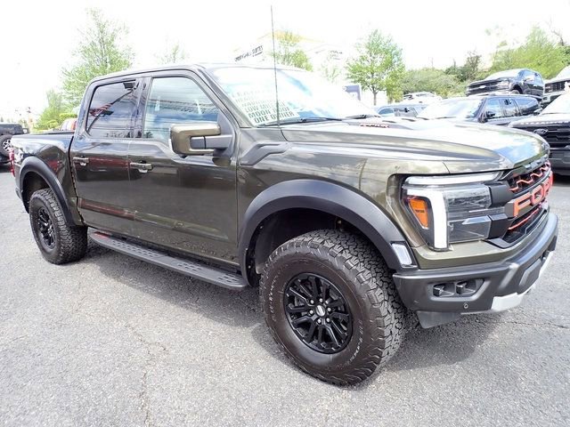 Certified 2024 Ford F150 Raptor AWD/4WD image 11