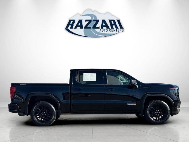 Used 2022 GMC Sierra 1500 Elevation AWD/4WD image 2