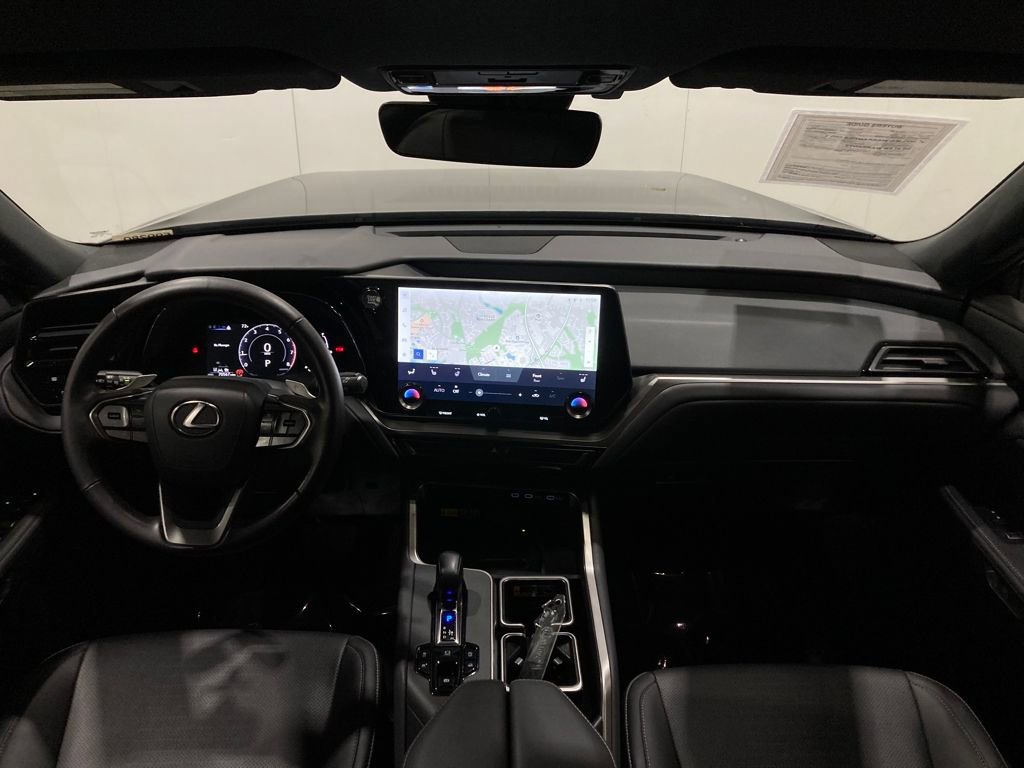 Used 2024 Lexus TX 350 AWD image 19