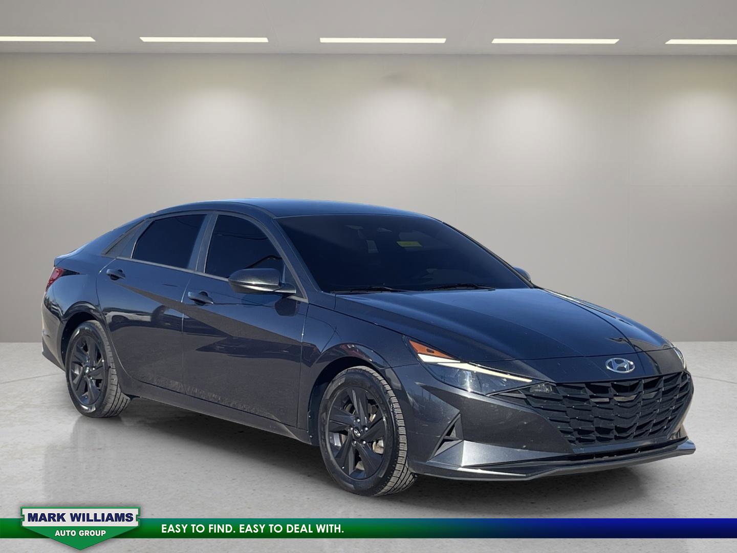 Used 2021 Hyundai Elantra SEL image 1